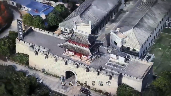 40000m2作業(yè)面積 ，千巡翼X1助歷史文化建筑1:1“數(shù)字孿生”