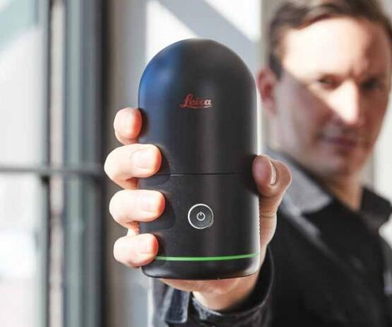 徠卡BLK360如何助力裝修行業(yè)？